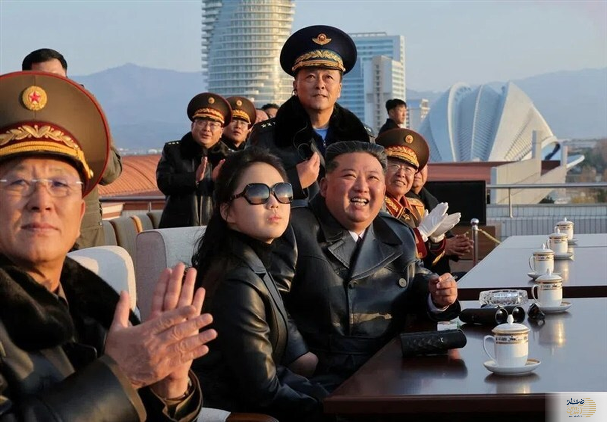 کیم جونگ اون هشدار داد  هسته‌های نیروی هوایی، کلید امنیت ملی ما!