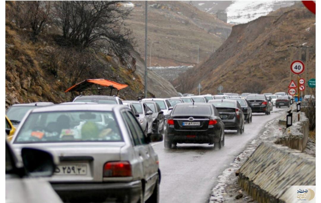 ببینید/ تصاویری از انتقام یک پراید از لوکس‌سواران عراقی