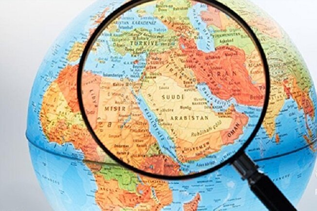 نگاه و برداشت آمریکا، اسرائیل و کشورهای عربی در قبال جایگاه ایران در نظم آینده