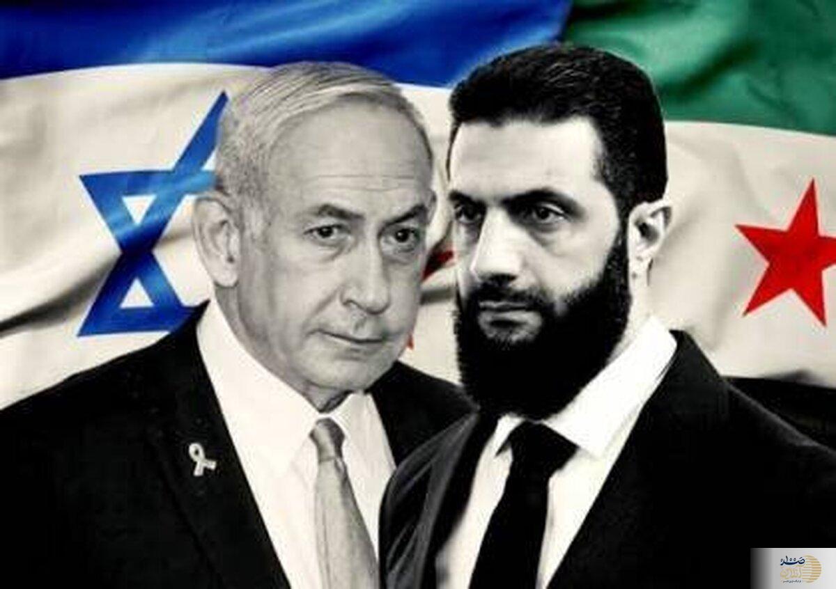 اسرائیل برای جولانی خط و نشان کشید