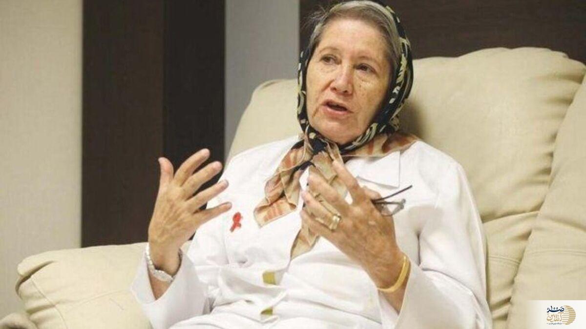 هشدار مینو محرز درباره شیوع آنفلوآنزای جدید را جدی بگیرید