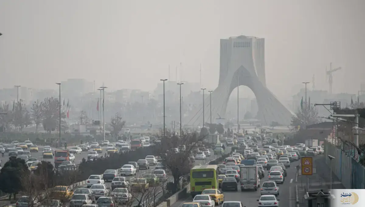 آلودگی هوا قاتل خاموش مغز شماست