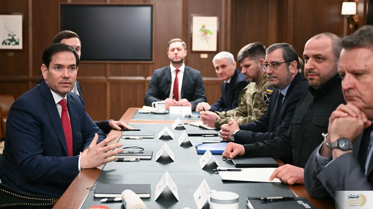 مذاکرات صلح اوکراین و آمریکا در فلوریدا آغاز شد