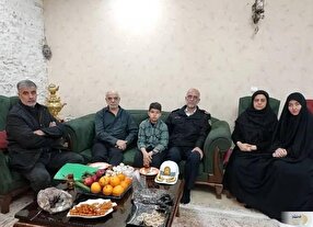 جانشین پلیس راهور: «شهادت»، عالی‌ترین پاداش برای سال‌ها خدمتِ صادقانه شهید «شاهین شرفشاهی» است