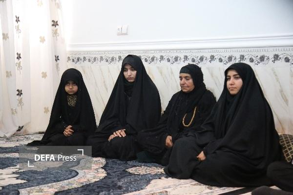 روایت مادر و همسر شهید جبارکیش از عشق، ایثار و انتظار روایت مادر و همسر شهید جبارکیش از عشق، ایثار و انتظار