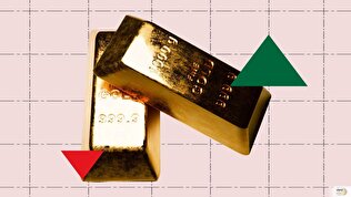 آخرین  قیمت طلا امروز چهارشنبه ۲۶ فروردین ۱۴۰۵