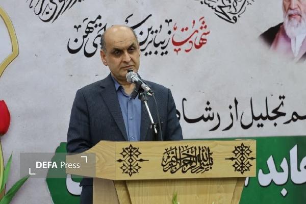 جنگ رمضان فراتر از یک پیروزی نظامی، «پیروزی اراده ملت» بود