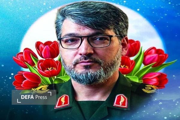 جزئیات تشییع و تدفین سردار شهید «امیرمحمدی» اعلام شد