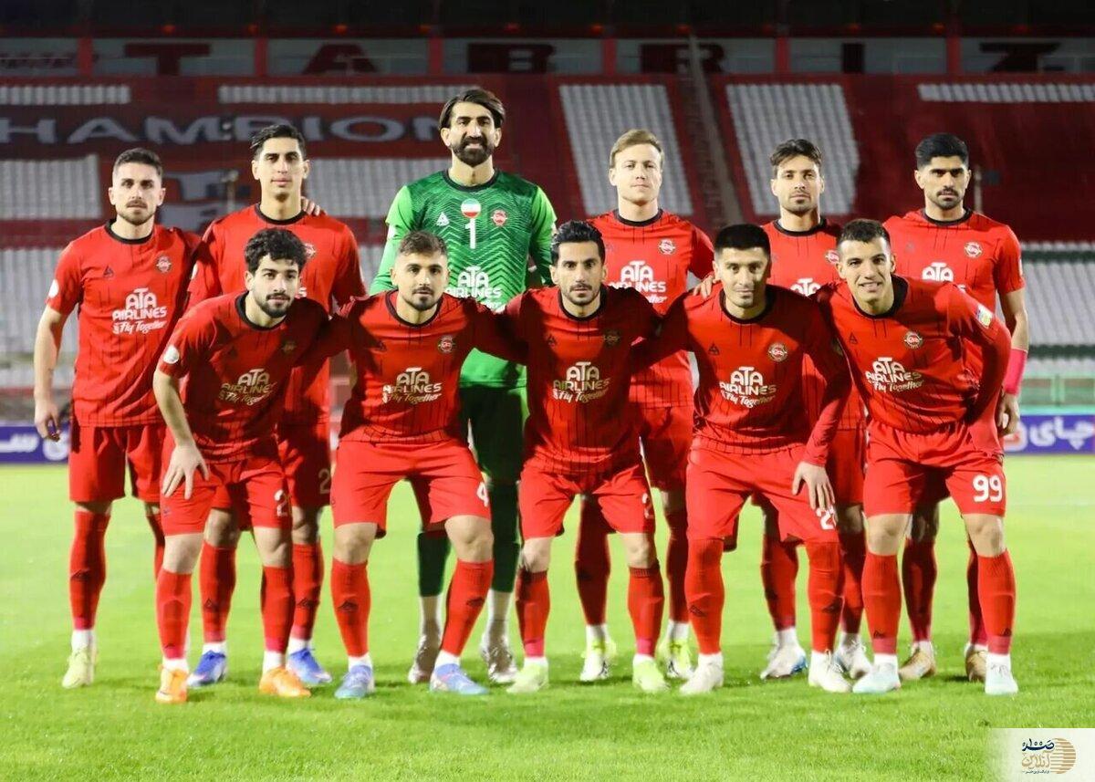 حریف تراکتور در لیگ نخبگان آسیا مشخص شد