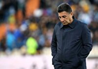 واکنش امیر قلعه نویی به شکست تیم ملی مقابل نیجریه