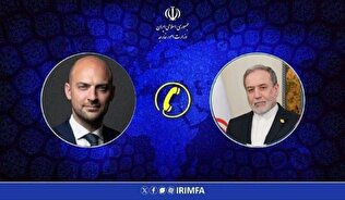 عراقچی با مسئول ارشد اروپایی گفتگو کرد/  جزئیات گفتگوی بامدادی