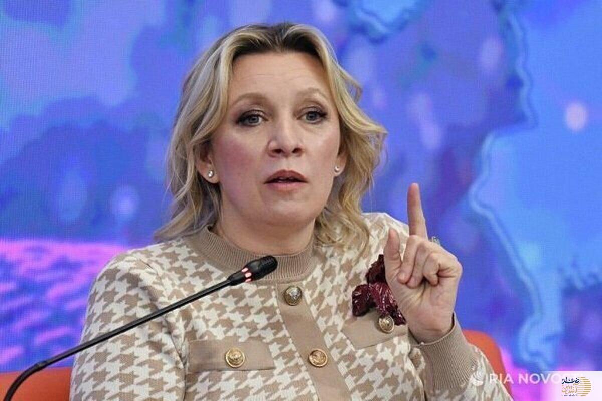 عصبانیت روسیه به اظهارات نتانیاهو درباره ایران