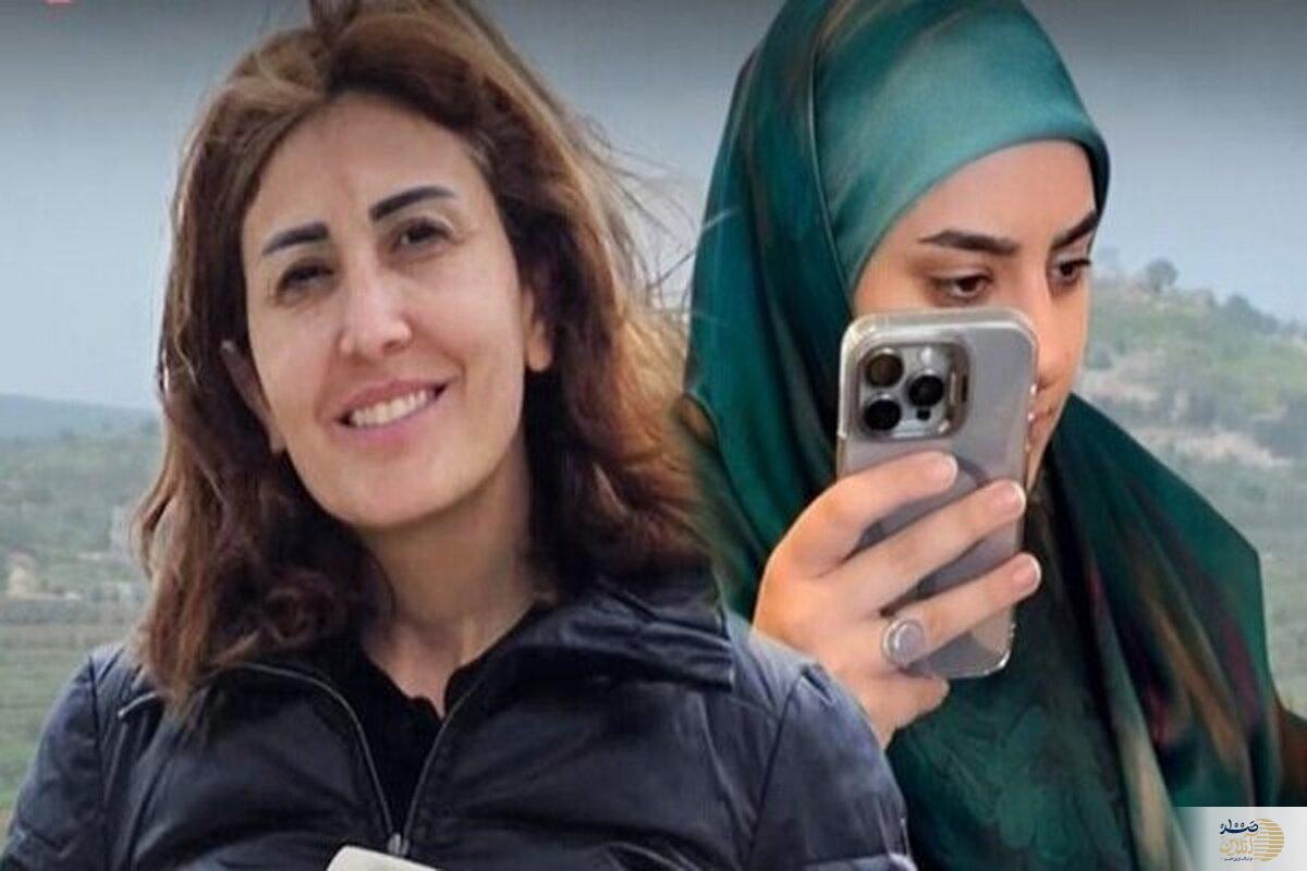 ارتش اسرائیل، دو خبرنگار زن لبنانی را در جنوب لبنان در محاصره قرار داد