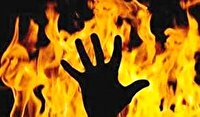 آتش‌سوزی مرموز در ساختمانی سه‌طبقه/ جسد سوخته دختر ۲۷ ساله در طبقه دوم
