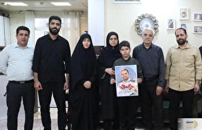 عضو شورای شهر تهران: شهادت فرزندِ پیشکسوت مطبوعات، تجلی پیوند «قلم» و «خون» در جبهه مقاومت است