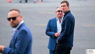 ونس خطاب به ایران / تا قالیباف نیاید، من نمی‌آیم!