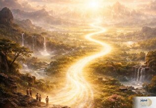 این دعا؛ مسیری که با آدم (ع) شروع شد و با ظهور کامل می‌شود