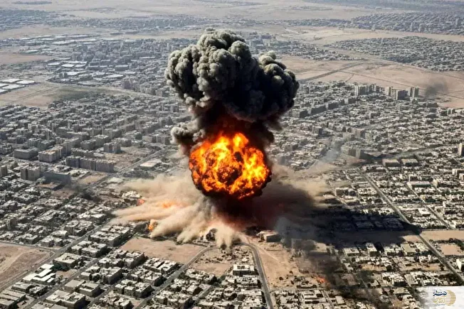 اطلاعیه سپاه مهم از شنیده شدن صدای انفجار در این منطقه