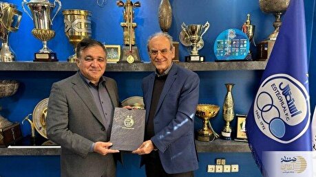 پایان کار عباس ترابیان در استقلال / حضور ۴ ماهه در باشگاه