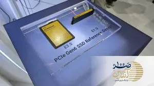 فایسون با کنترلر PCIe 6.0) X3) و SSD کم‌مصرف E37T نسل تازه ذخیره‌سازی را به رخ کشید