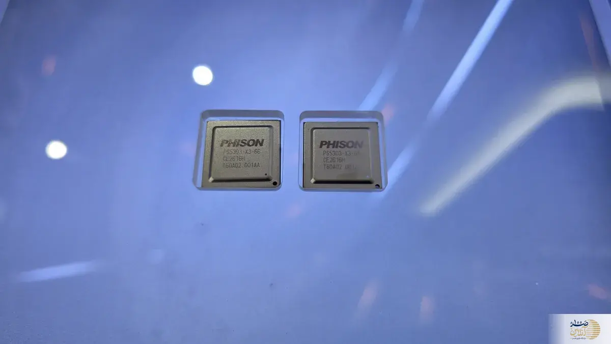 فایسون با کنترلر PCIe 6.0) X3) و SSD کم‌مصرف E37T نسل تازه ذخیره‌سازی را به رخ کشید