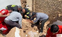 شوخی ساده جان کارگر را گرفت!/ مرگ بر اثر سقوط در استخر ذخیره آب کارخانه