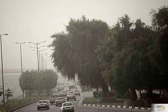 هشدار زرد هواشناسی / کاهش محسوس کیفیت هوا از عصر دوشنبه در غرب و جنوب تهران