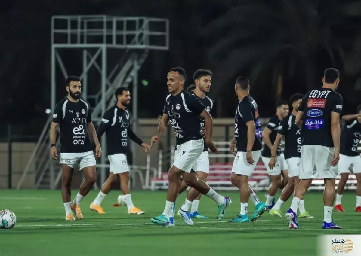 آزمایش دوپینگ بازیکنان مصر توسط فیفا