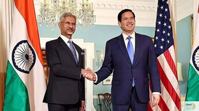 روبیو: اعلام رسمی توافق صلح با ایران احتمالاً اواخر امروز / پیشرفت در بحران تنگه هرمز