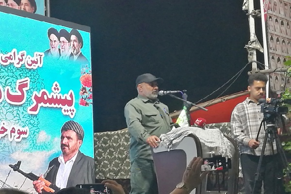 نقشه دشمنان در جنگ رمضان برای آغاز آشوب از کردستان با بصیرت مردم ناکام ماند