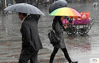 آسمان این مناطق فردا می‌بارد / تگرگ در نقاط مستعد