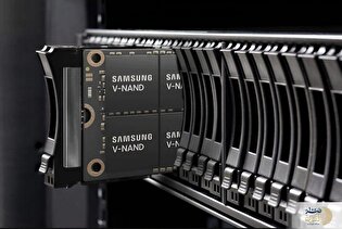 سامسونگ یک گام تا ۱۰۰۰NAND لایه‌ای؛ دستیابی به فناوری ۹۰۰ لایه‌ای V-NAND