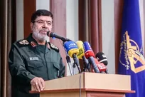 پیام تسلیت سردار شریف در پی درگذشت ننه عصمت
