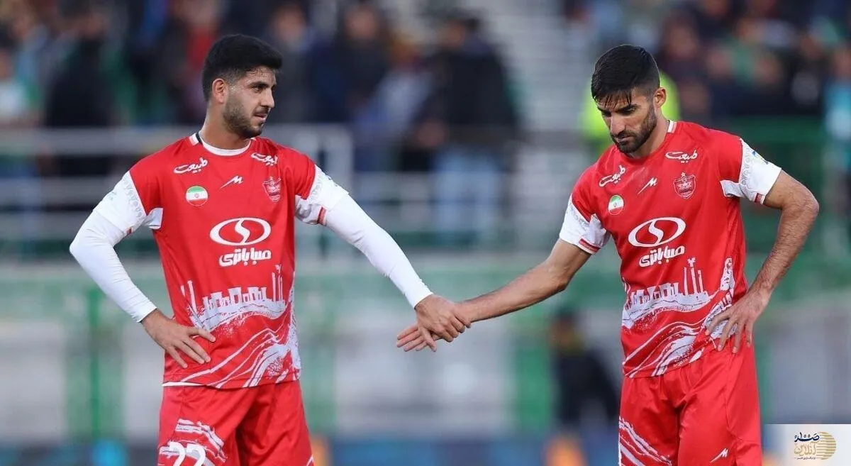 خبری مهم درباره ستاره نوظهور پرسپولیس رسید