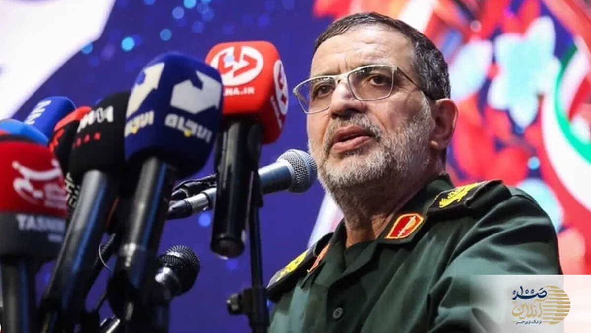 سپاه: «وعده صادق ۱» بزرگ‌ترین عملیات پهپادی جهان بود