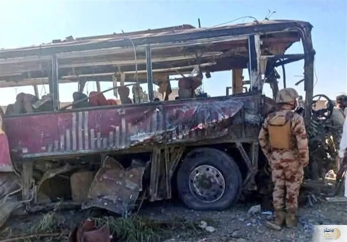 کشته شدن ۹۰ نظامی پاکستانی در حمله «نوشکی»