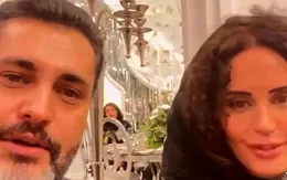 نسبت آقای بازیگر با الناز شاکردوست لو رفت +ویدئو