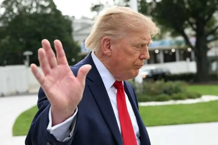 ترامپ لفاظی‌ها علیه ایران را تکرار کرد و خواهان توافق شد