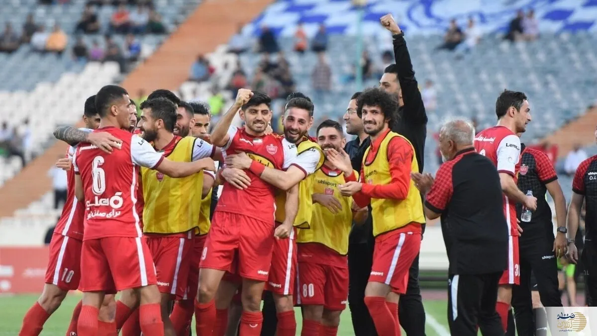 پیام مهم AFC برای پرسپولیس | حضور در آسیا غیر ممکن شد ؟