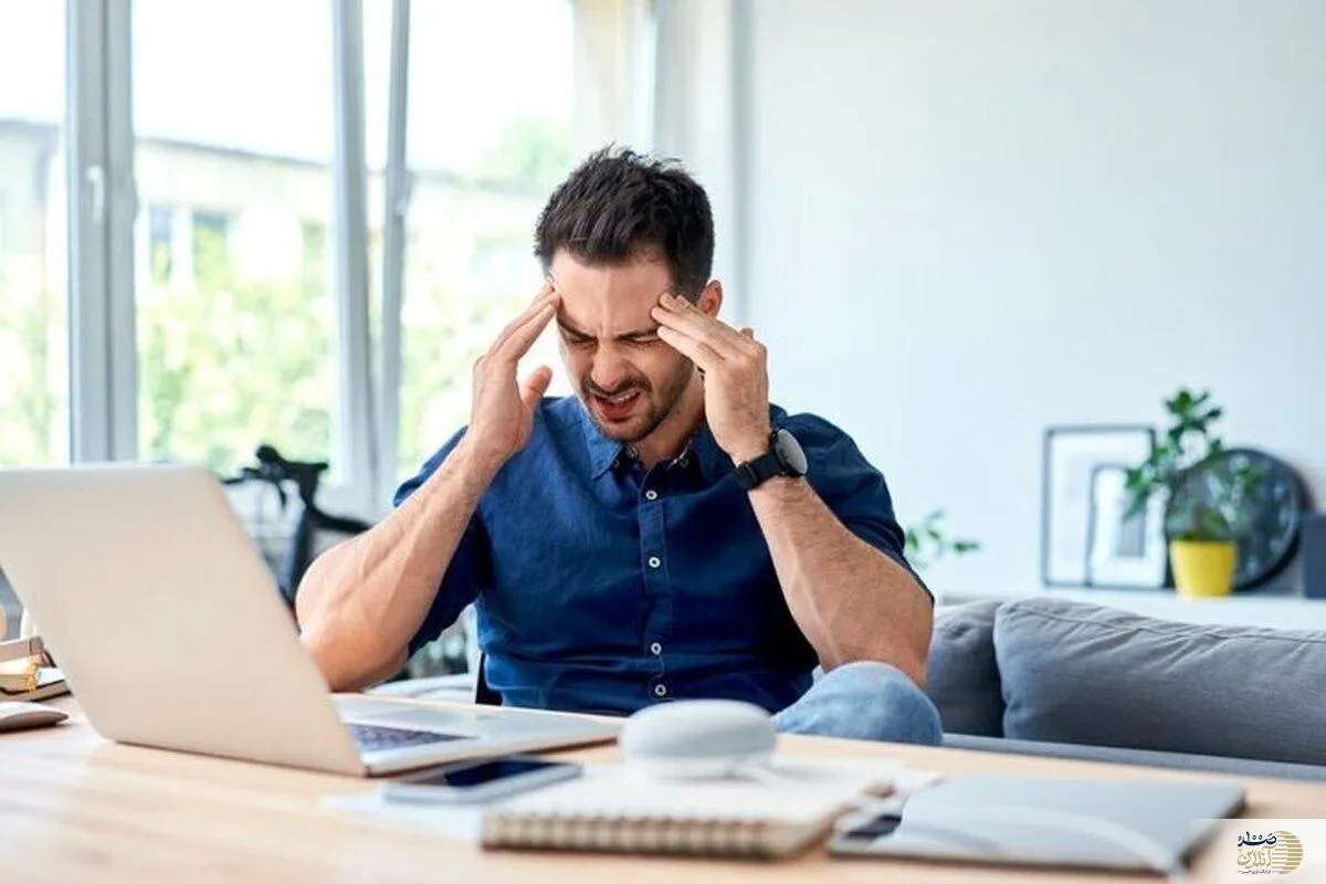 شاید سردرد شما بخاطر کمبود این ویتامین است