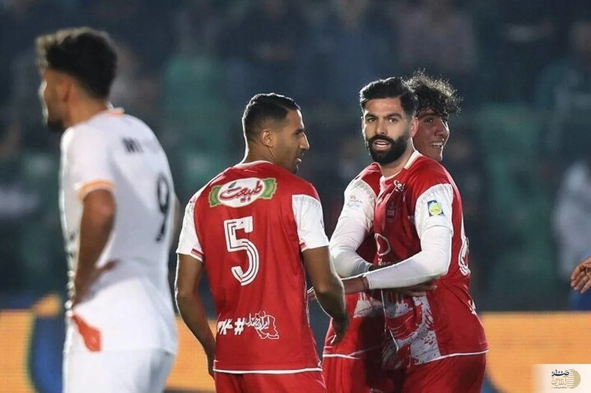 پرسپولیس از یاسین سلمانی شکایت کرد