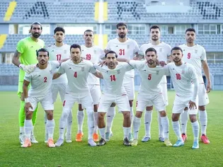 ساعت بازی ایران مشخص شد/ پخش زنده از شبکه سه
