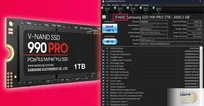 CrystalDiskInfo 9.9.0: آپدیت جدید ابزار جدید برای شناسایی SSDهای تقلبی سامسونگ در بازار