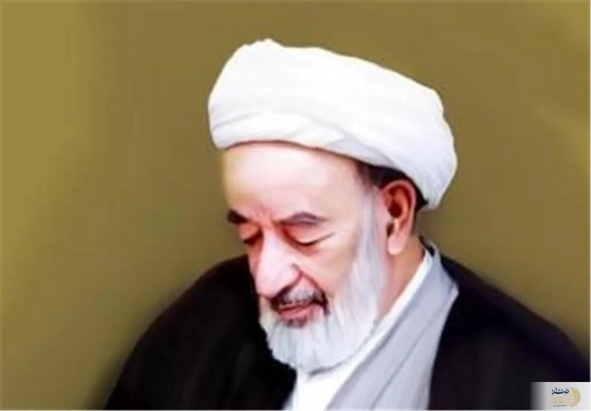 تذکر امام زمان عج به آیت الله حق شناس به خاطر تبری نکردن در جلسه مخالفین حضرت امام خمینی ره +ویدئو