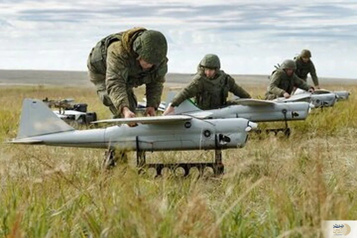 اوکراین به تاسیسات انرژی روسیه حمله کرد
