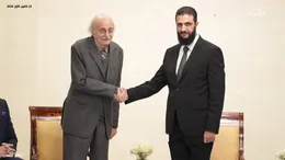 تیپ جدید الجولانی همه را غافلگیر کرد! +ویدیو