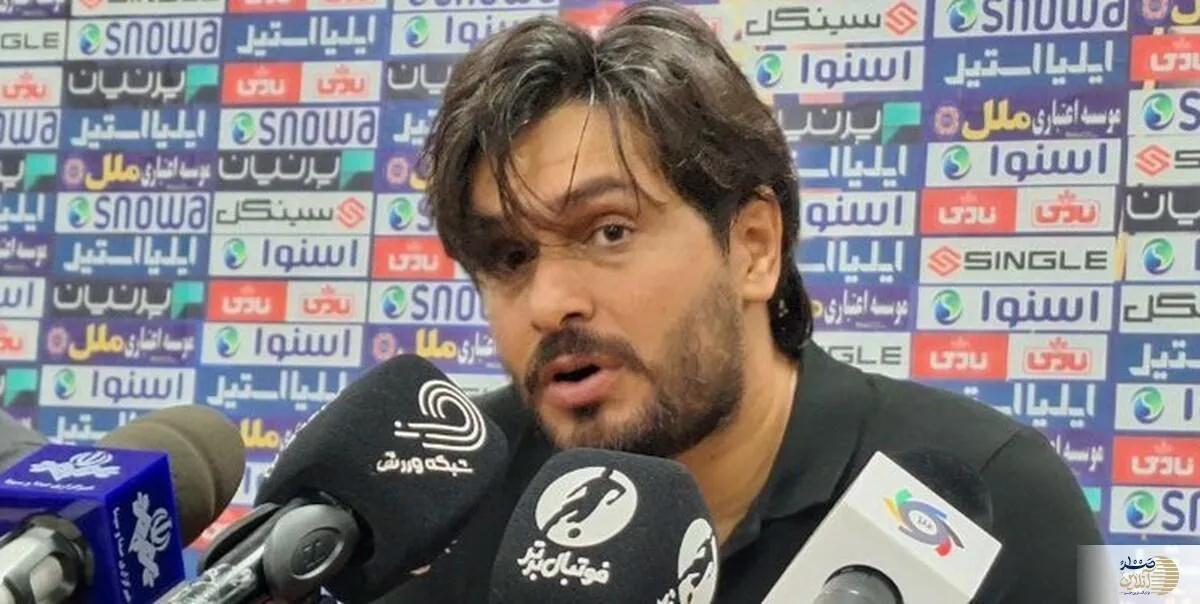 سعید دقیقی دوباره علیه استقلال