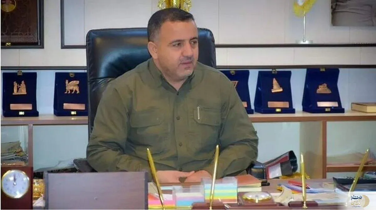 به شهادت رسیدن یکی از فرماندهان حشد الشعبی در عراق