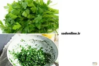 این سبزی جادوگر است / کاهش جوش های صورت + شفافیت پوست و حذف لک های ناشی از آفتاب