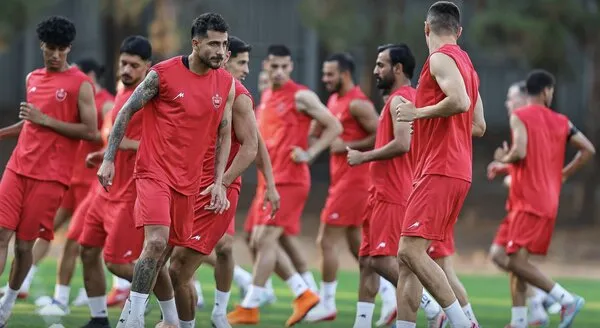 پایان آزمایش‌های تارتار/ ترکیب اصلی پرسپولیس برای فصل جدید اعلام شد